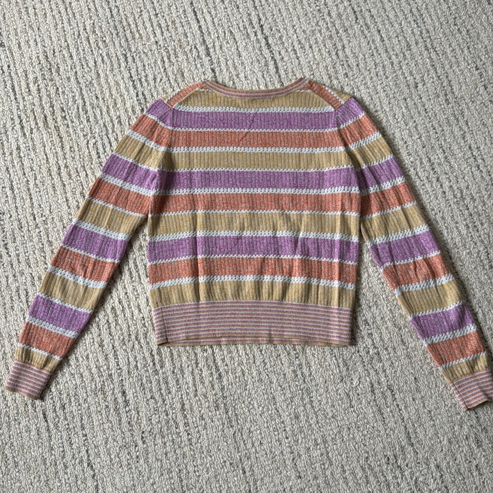Veronica Beard Raita sweater XS - Picture 5 of 6